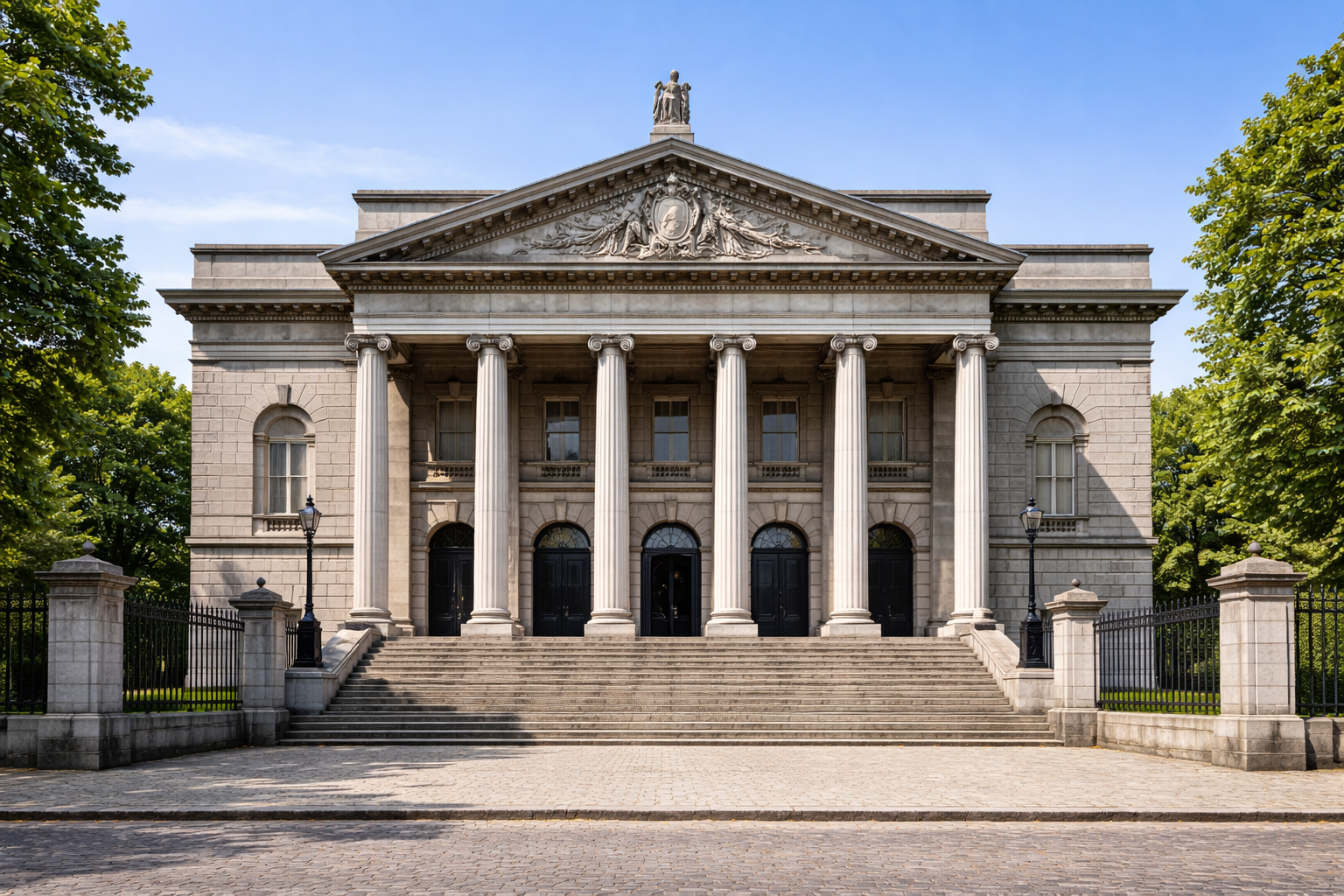 Kilmainham Courthouse