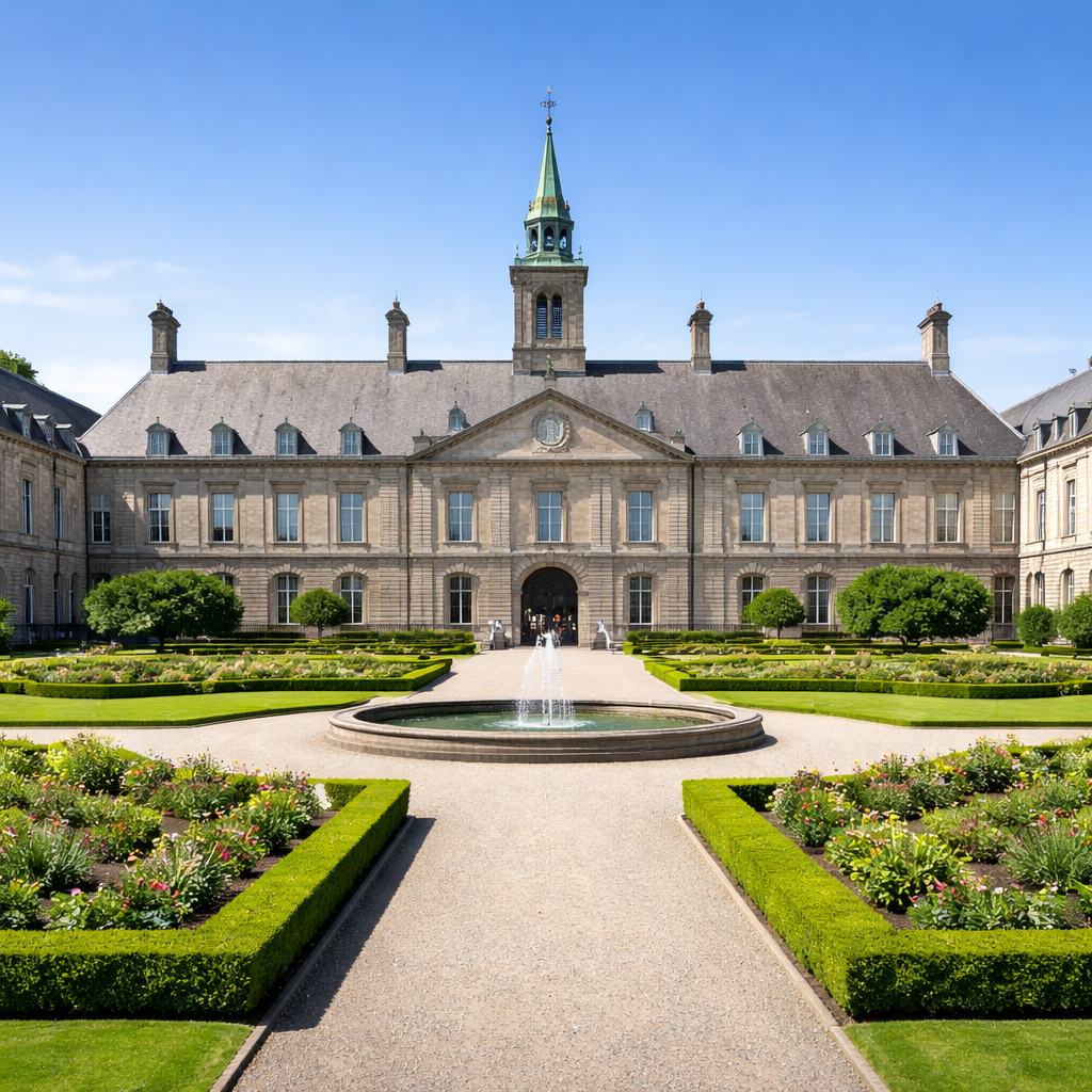 Royal Hospital & IMMA