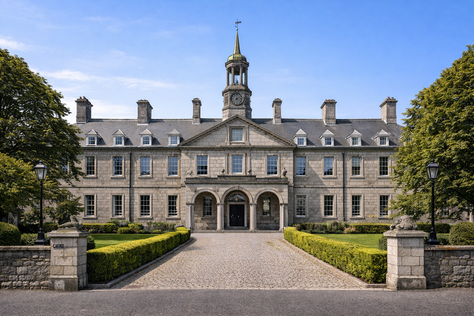 St. Patrick's Hospital